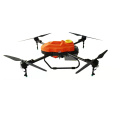 Ventas directas de fábrica Fibra de alta fibra de carbono RC Quadcopter Drone para agricultura Rescate de fotografía aérea